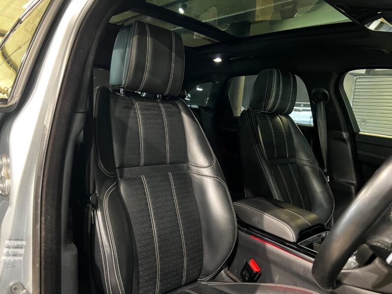 
								2018 Land Rover Range Rover Velar D300 R-Dynamic HSE full									