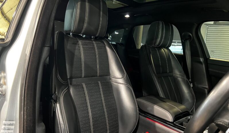 
								2018 Land Rover Range Rover Velar D300 R-Dynamic HSE full									