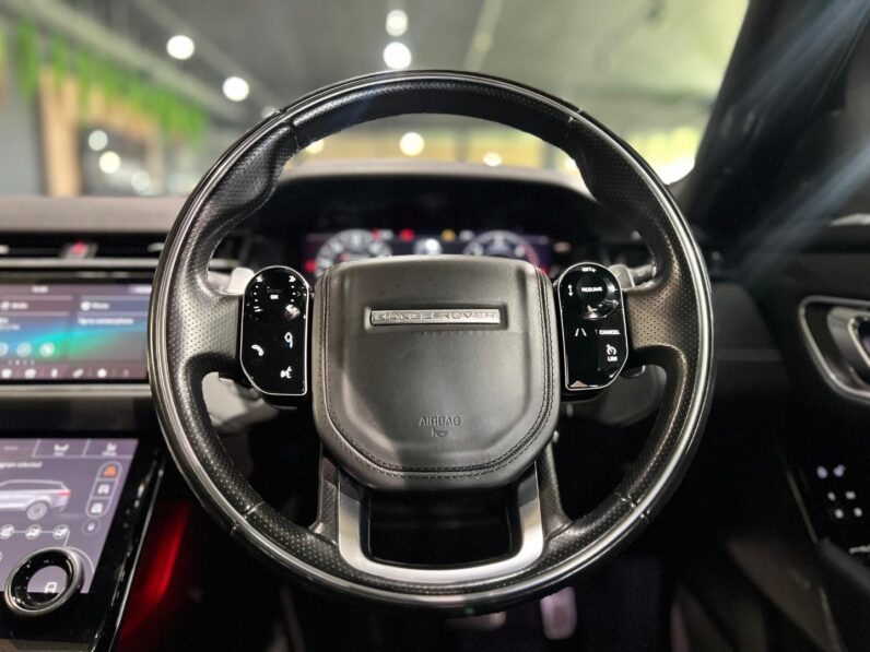 
								2018 Land Rover Range Rover Velar D300 R-Dynamic HSE full									