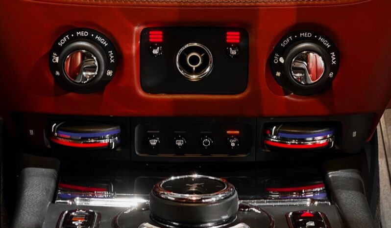 
								2016 Rolls-Royce Ghost 6.6L full									