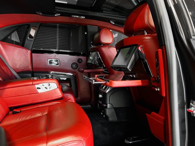 
								2016 Rolls-Royce Ghost 6.6L full									