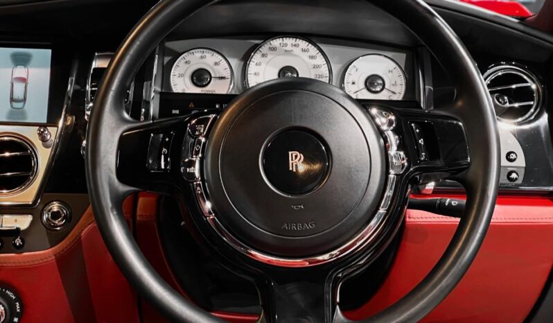 
								2016 Rolls-Royce Ghost 6.6L full									