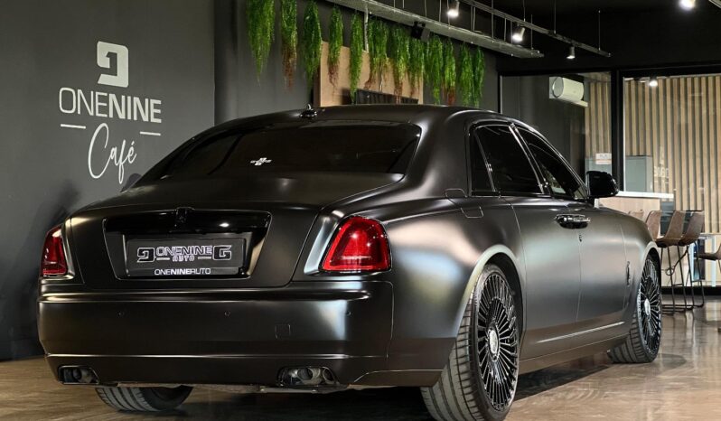 
								2016 Rolls-Royce Ghost 6.6L full									