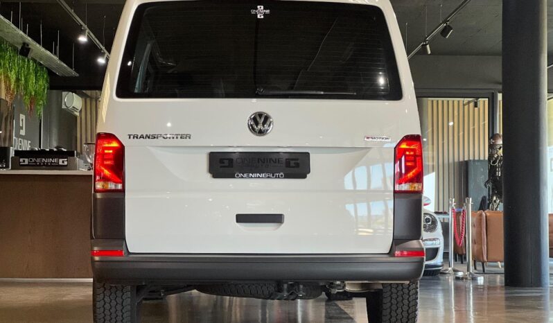 
								2024 Volkswagen Transporter 2.0BiTDI Crew Bus LWB 4Motion Auto full									