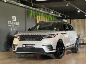 2018 Land Rover Range Rover Velar D300 R-Dynamic HSE