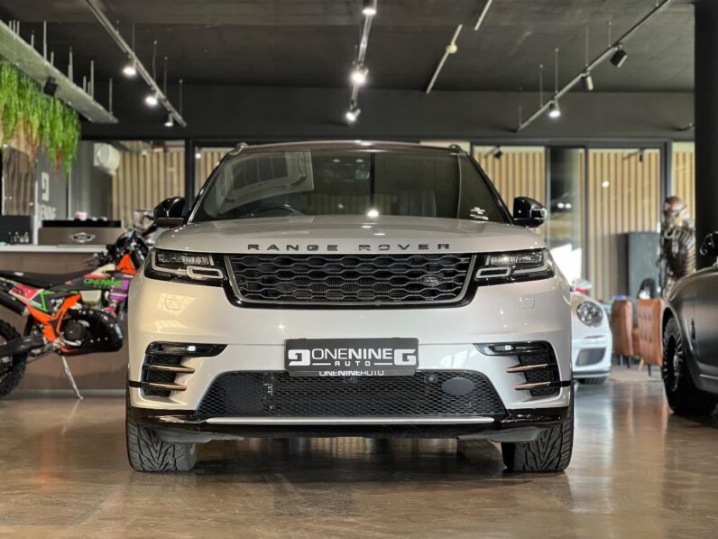 
								2018 Land Rover Range Rover Velar D300 R-Dynamic HSE full									