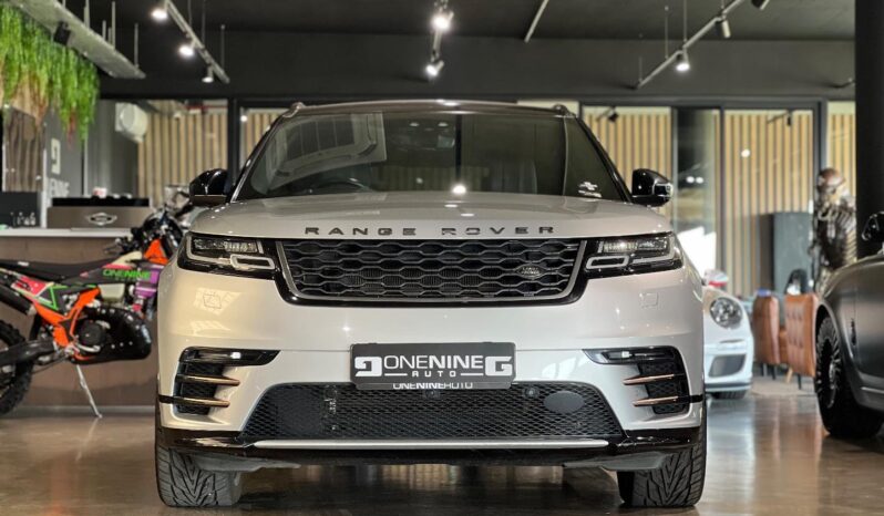 
								2018 Land Rover Range Rover Velar D300 R-Dynamic HSE full									