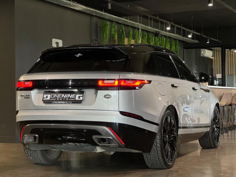 
								2018 Land Rover Range Rover Velar D300 R-Dynamic HSE full									
