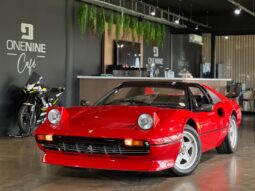 1982 Ferrari 308 GTSi