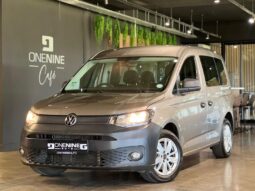 2022 Volkswagen Caddy Kombi 2.0TDI
