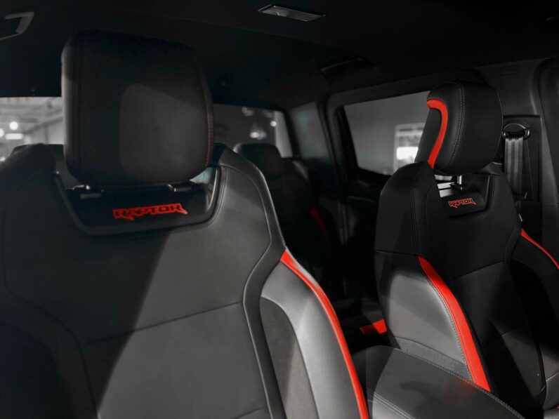 
								2024 Ford Ranger 3.0T V6 Double Cab Raptor 4WD full									