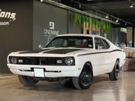 1980 Valiant Charger 5.7 L