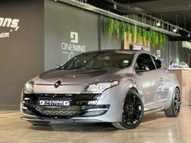 2013 Renault Megane RS Sport