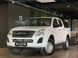 2022 Isuzu D-Max 250 Double Cab Hi-Ride Auto