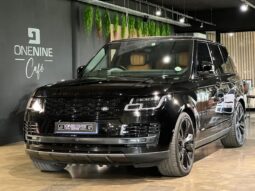 2021 Land Rover Range Rover Autobiography Fifty SDV8