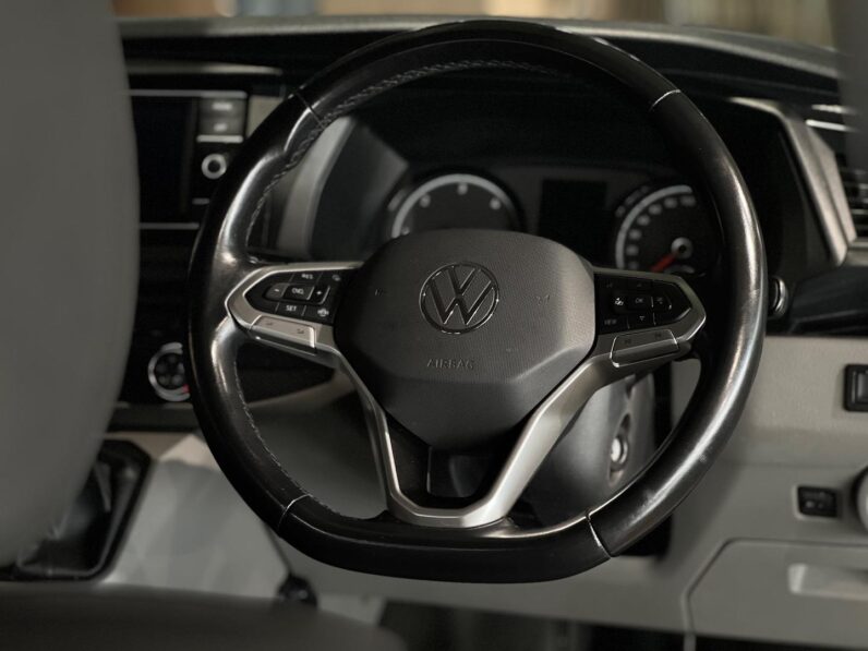 
								2022 Volkswagen Kombi 2.0TDI SWB Trendline Auto full									