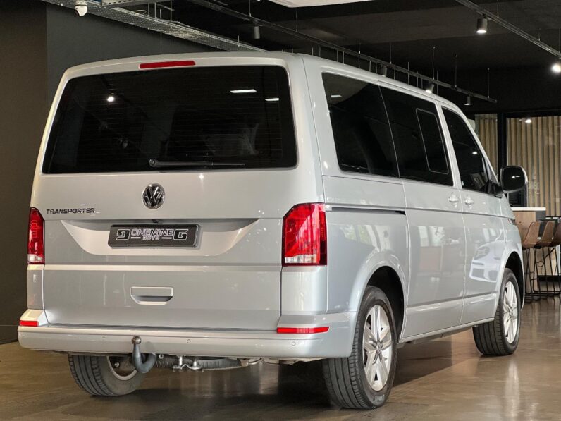 
								2022 Volkswagen Kombi 2.0TDI SWB Trendline Auto full									