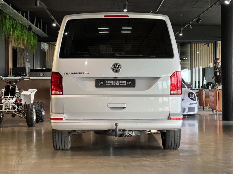 
								2022 Volkswagen Kombi 2.0TDI SWB Trendline Auto full									