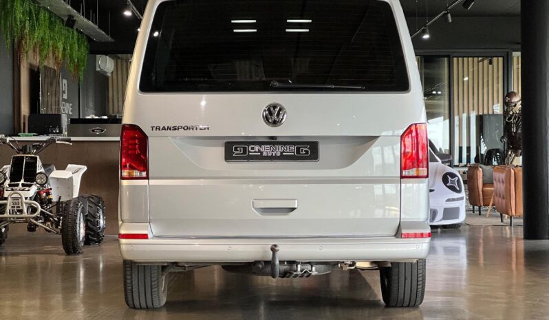 
								2022 Volkswagen Kombi 2.0TDI SWB Trendline Auto full									