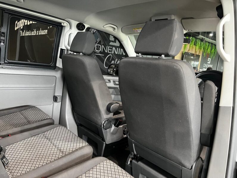 
								2022 Volkswagen Kombi 2.0TDI SWB Trendline Auto full									