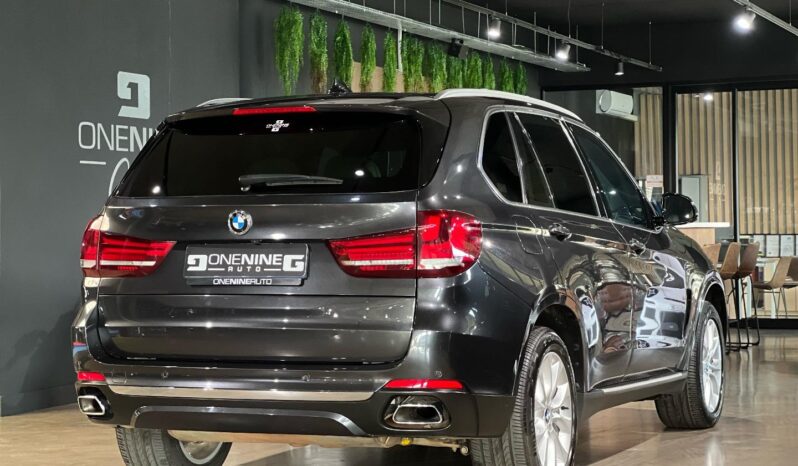 
								2018 BMW X5 xDrive50i Exterior Design Pure Experience full									