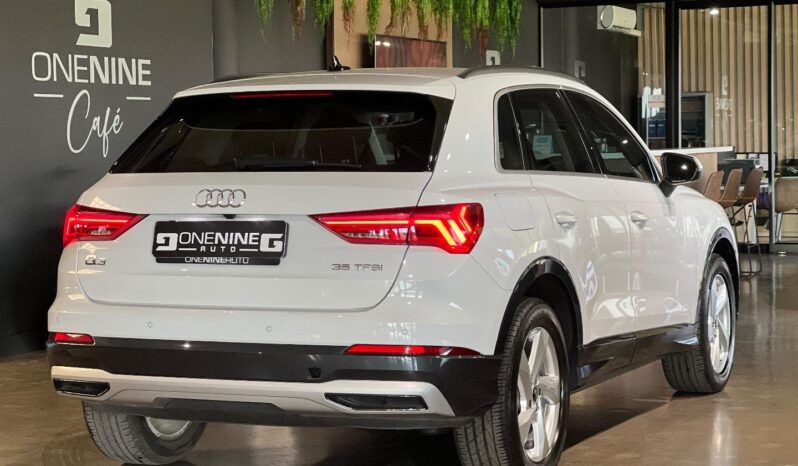 
								2023 Audi Q3 35TFSI full									