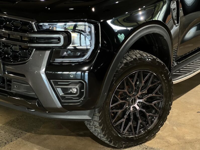 
								2023 Ford Ranger 3.0 V6 Double Cab Wildtrak 4WD full									