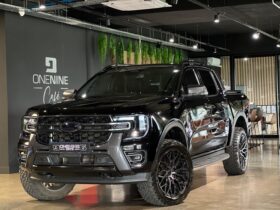 2023 Ford Ranger 3.0 V6 Double Cab Wildtrak 4WD