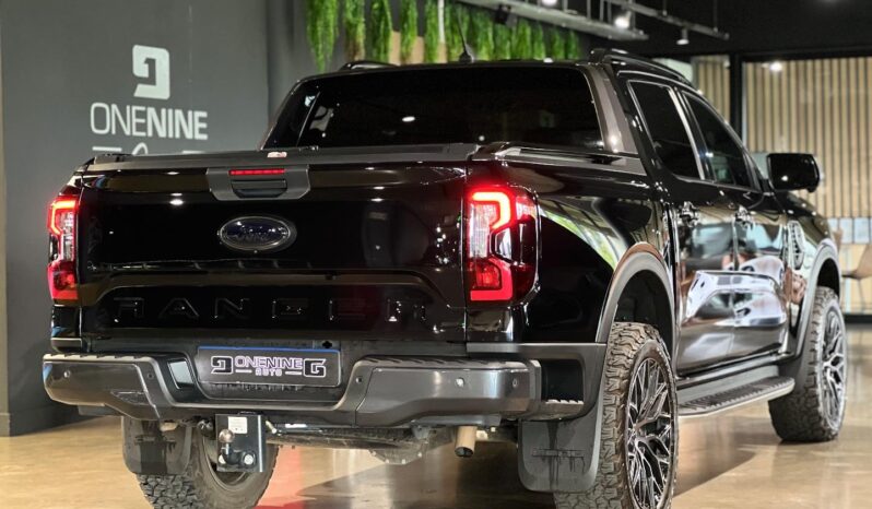 
								2023 Ford Ranger 3.0 V6 Double Cab Wildtrak 4WD full									