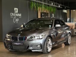 2019 BMW 2 Series 220i Coupe M Sport
