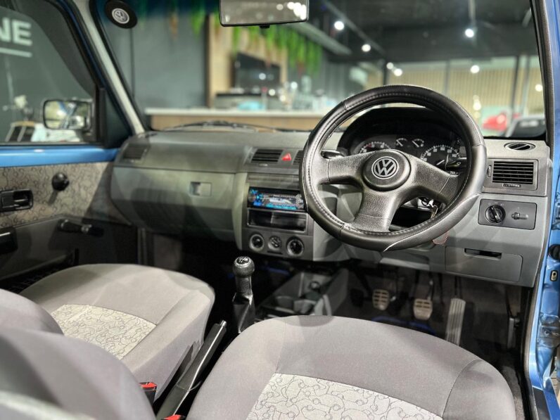 
								2006 Volkswagen Citi 1.4i full									