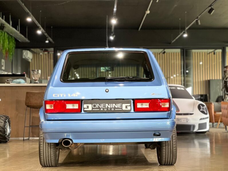 
								2006 Volkswagen Citi 1.4i full									