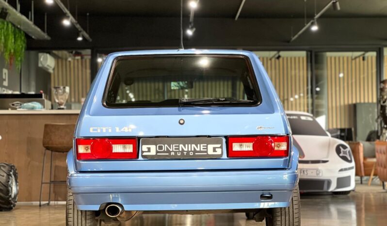 
								2006 Volkswagen Citi 1.4i full									