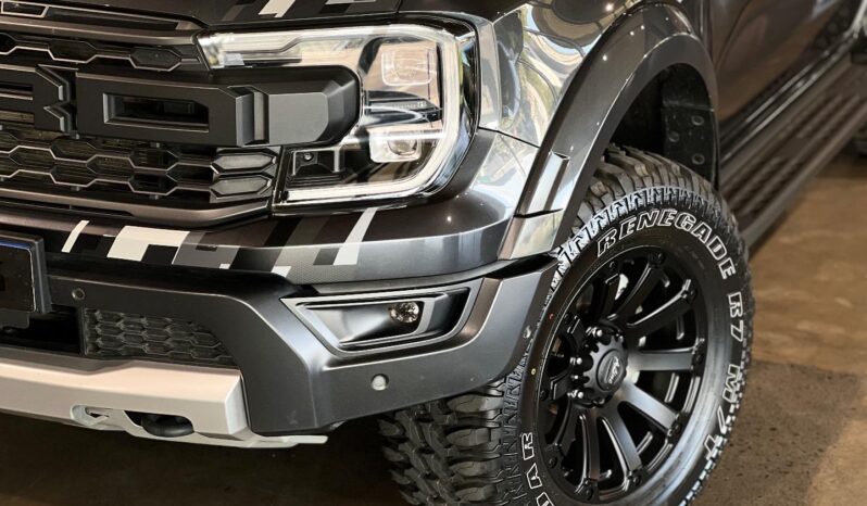 
								2024 Ford Ranger 3.0 V6 Ecoboost Double Cab Raptor 4WD full									