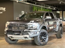2024 Ford Ranger 3.0 V6 Ecoboost Double Cab Raptor 4WD