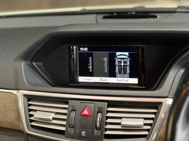 
								2010 Mercedes-Benz E-Class E300 Avantgarde full									