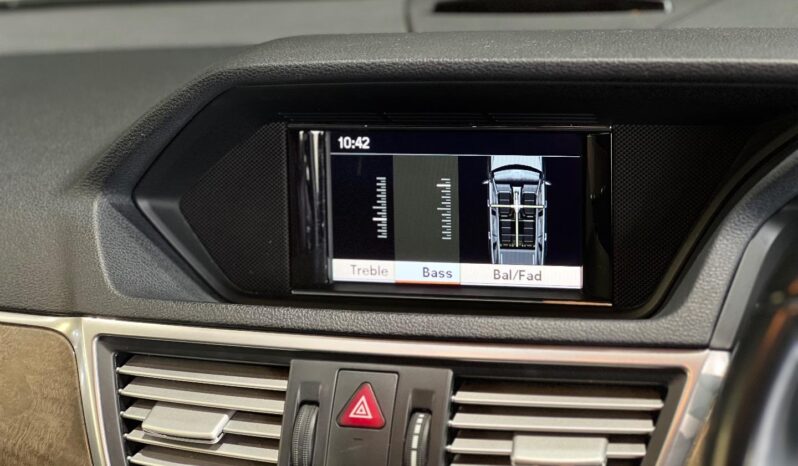 
								2010 Mercedes-Benz E-Class E300 Avantgarde full									