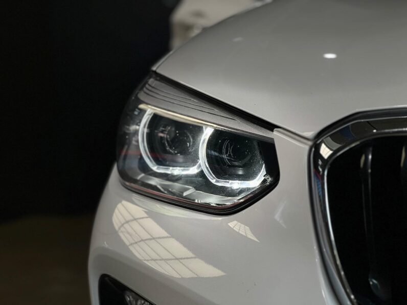 
								2018 BMW X3 xDrive20d M Sport full									