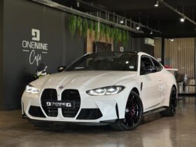 2023 BMW M4 Competition Coupe M Xdrive