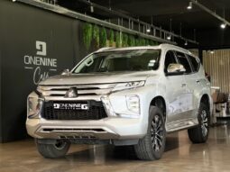 2022 Mitsubishi Pajero Sport 2.4DI-D 4×4 Exceed
