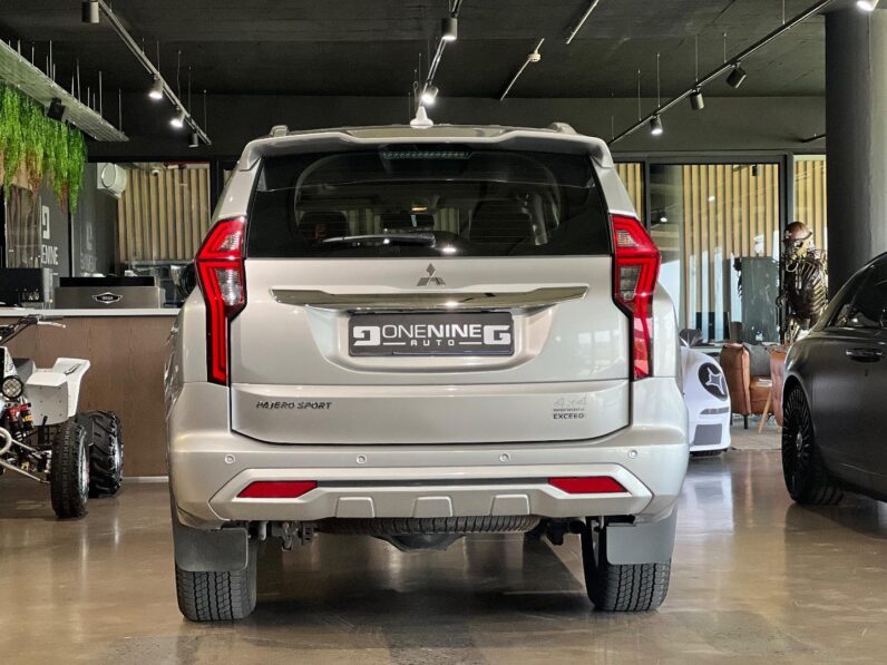 
								2022 Mitsubishi Pajero Sport 2.4DI-D 4×4 Exceed full									