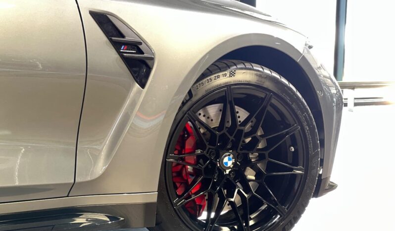 
								2022 BMW M3 Competition M xDrive full									