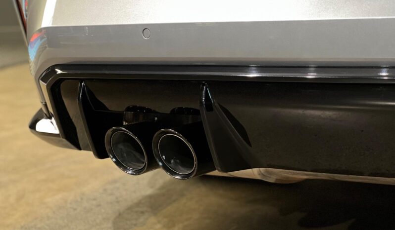 
								2022 BMW M3 Competition M xDrive full									