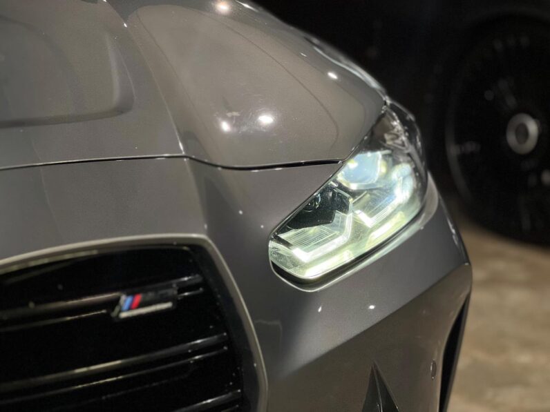 
								2022 BMW M3 Competition M xDrive full									