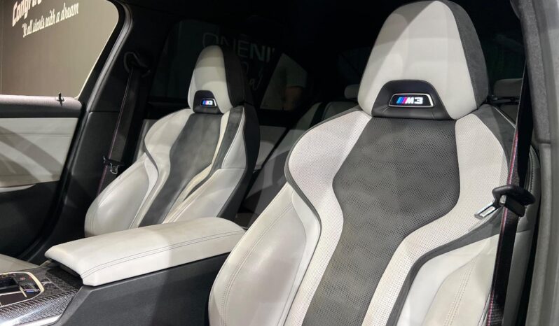 
								2022 BMW M3 Competition M xDrive full									