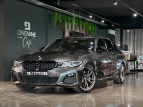 2019 BMW 3 Series M340i xDrive M Performance Launch Edition