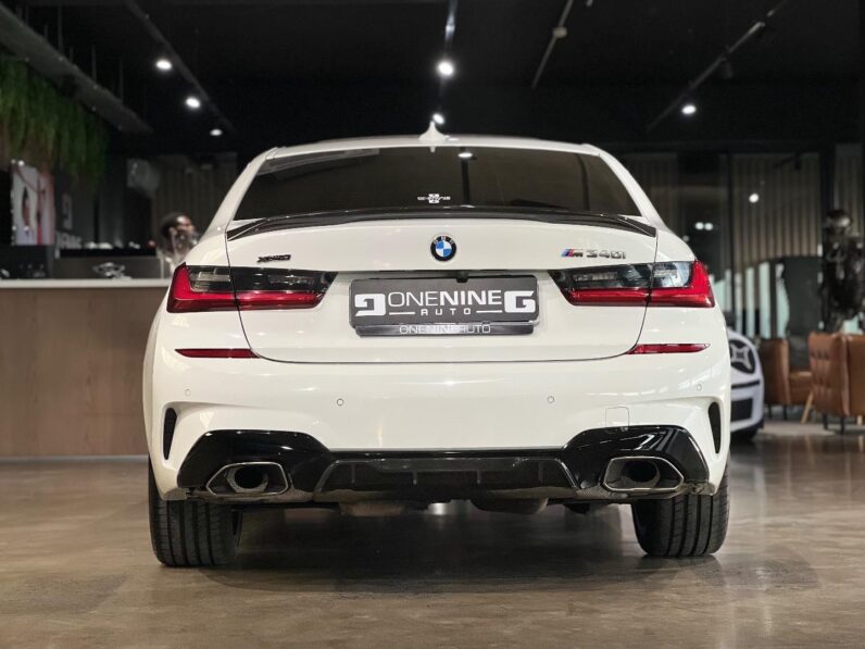 
								2021 BMW 3 Series M340i xDrive full									