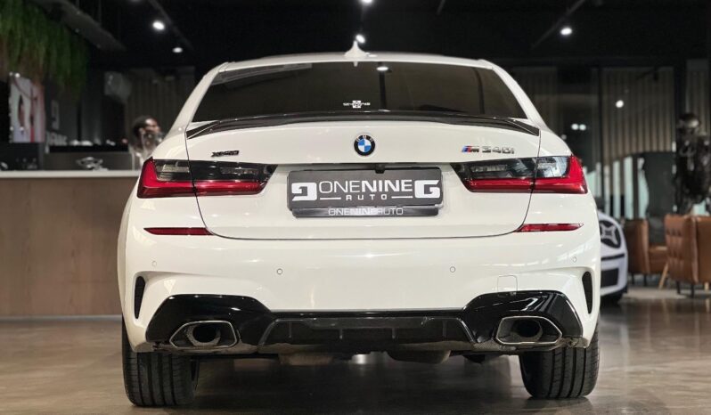 
								2021 BMW 3 Series M340i xDrive full									