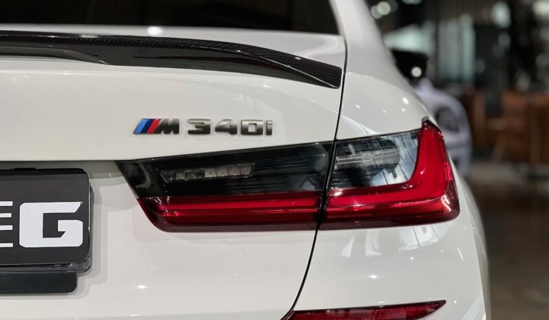 
								2021 BMW 3 Series M340i xDrive full									