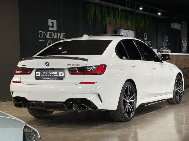 
								2021 BMW 3 Series M340i xDrive full									